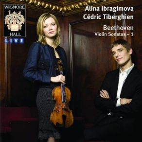 Download track Violin Sonata No. 8 In G Major, Op. 30 / 3 - I. Allegro Assai' Alina Ibragimova, Cédric Tiberghien