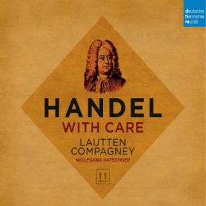 Download track Tamerlano, HWV 18: Vivo In Te Lautten Compagney