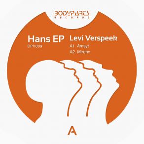 Download track Half Together Levi Verspeek