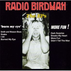 Download track Breaks My Heart Radio Birdman