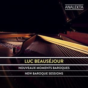 Download track 12. La Lugeac In F Major Luc Beauséjour