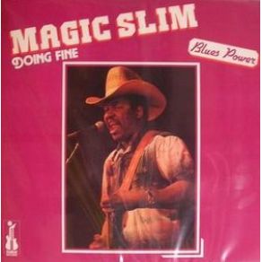 Download track A1 - Grave Road Magic Slim