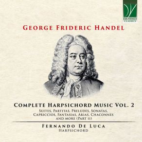 Download track Air With Double I-II In F Major, HWV 465 Fernando De Luca