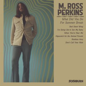 Download track Don't Call Your Ride M Ross Perkins