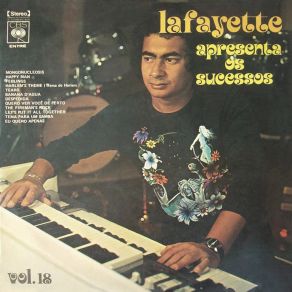 Download track Harlem's Theme (Tema De Harlem) Lafayette