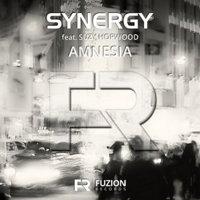 Download track Amnesia (Radio Edit) Synergy, Suzy Hopwood