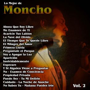 Download track El Tiempo Que Te Quede Libre Moncho