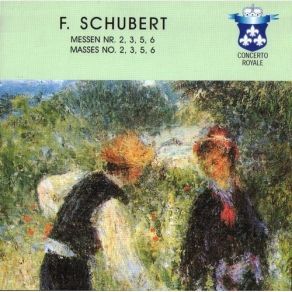 Download track 1. Mass № 5 As-Dur D678 I. Kyrie Franz Schubert