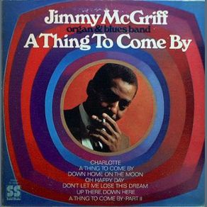 Download track Down Home On The Moon Jimmy McGriff