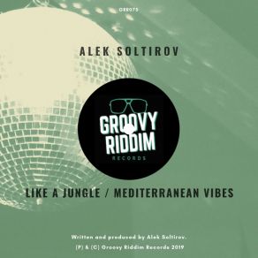 Download track Like A Jungle (We Can't Dance) (Original Mix) Alek Soltirov