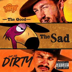 Download track The Good The Sad And The Dirty Flomoji