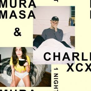 Download track Night Charli XCXMura Masa