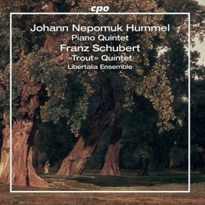 Download track Piano Quintet In A Major, Op. 114, D. 667 -Trout - V. Allegro Giusto Libertalia Ensemble