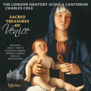 Download track Beata Viscera Charles Cole, London Oratory Schola Cantorum