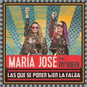 Download track Las Que Se Ponen Bien La Falda (Ivy Queen) María JoséIvy Queen