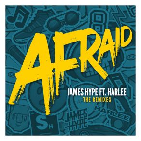 Download track Afraid (HOLA! Remix) HarleeHola