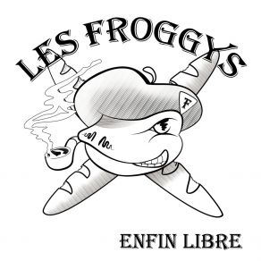 Download track Laissez-Moi Les Froggys