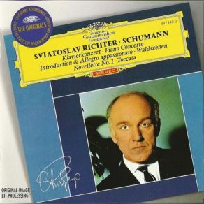 Download track Waldszenen Op. 82 - 8. Jagdlied Sviatoslav Richter