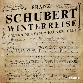 Download track Winterreise, D 911: Wasserflut Zoltán Megyesi, Balázs Fülei