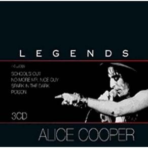 Download track Stolen Prayer Alice Cooper