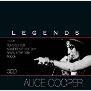 Download track Poison (Live)  Alice Cooper