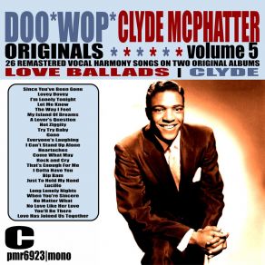 Download track When You're Sincere Clyde McPhatter