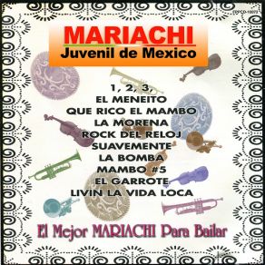 Download track Suavemente Mariachi Juvenil De Mexico