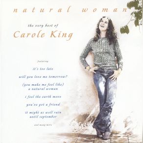 Download track Carry Your Load Carole King