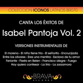 Download track Hoy Quiero Confesar (Instrumental Version) [Originally Performed By Isabel Pantoja] Brava HitMakers