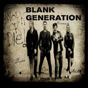 Download track Sexy Hell Blank Generation