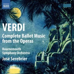 Download track 11. Aida, Act II Danza Dei Piccoli Schiavi Mori Giuseppe Verdi