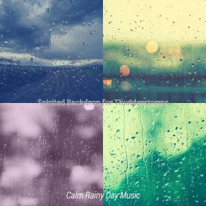 Download track Brilliant Ambiance For Cozy Days Calm Rainy Day Music