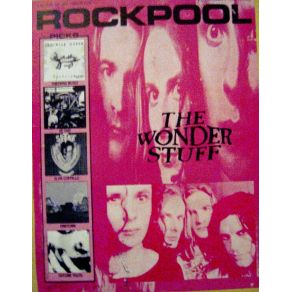 Download track Ooh She Said The Wonder Stuff