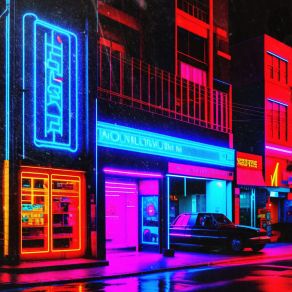 Download track Neon City Nights AmaurisWill