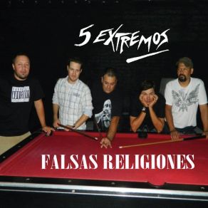 Download track Falsas Religiones 5 Extremos