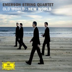 Download track Dvorák: String Quartet No. 13 In G Major, Op. 106, B. 192-3. Molto Vivace - Emerson String Quartet Emerson String Quartet