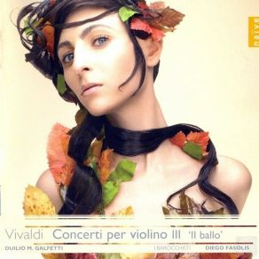 Download track 12 12 - Vivaldi Concero For Violin In G Major RV 333 - 03 - Allegro