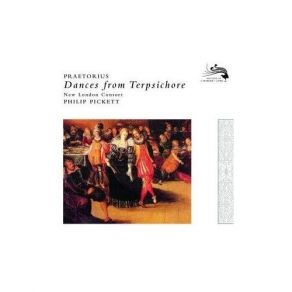 Download track 08 Praetorius - Terpsichore - La Sarabande Michael Praetorius