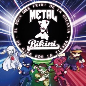 Download track Tortugas Ninja (Bonus Track) Metal Bikini