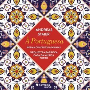 Download track 08. Harpsichord Sonata In G Major, K. 13- Presto Andreas Staier, Orquestra Barroca Casa Da Musica