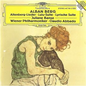 Download track »Lulu«-Suite - 2. Ostinato. Allegro Alban Maria Johanne Berg