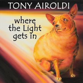 Download track Leave It Alone Tony Airoldi