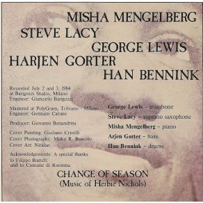 Download track The Happenings Misha MengelbergHan Bennink, Arjen Gorter