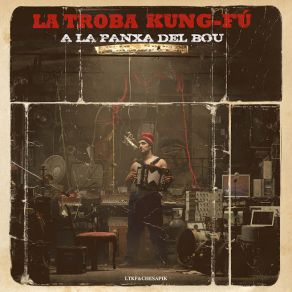 Download track Barcelona La Troba Kung - Fú