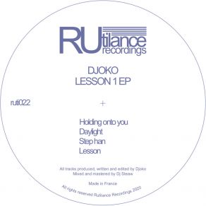 Download track Lesson Djoko