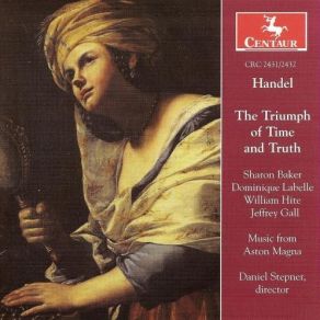 Download track 6. Aria Disinganno-Truth: Se La Bellezza Perde Vaghezza Georg Friedrich Händel