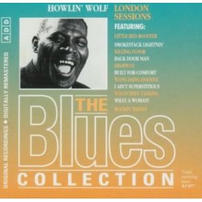 Download track Back Door Man Howlin' Wolf