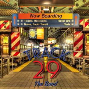 Download track It’s A One Way Ticket (Hooked) Track 29 The Band