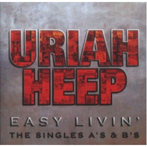 Download track Been Hurt (Single B - Side)  Uriah Heep