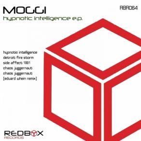 Download track Chaos Juggernaut (Original Mix) Moggi